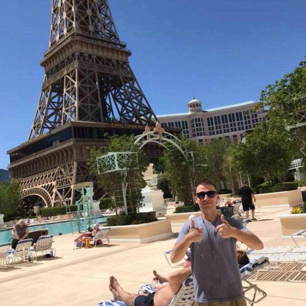 Meet your Posher, Sean